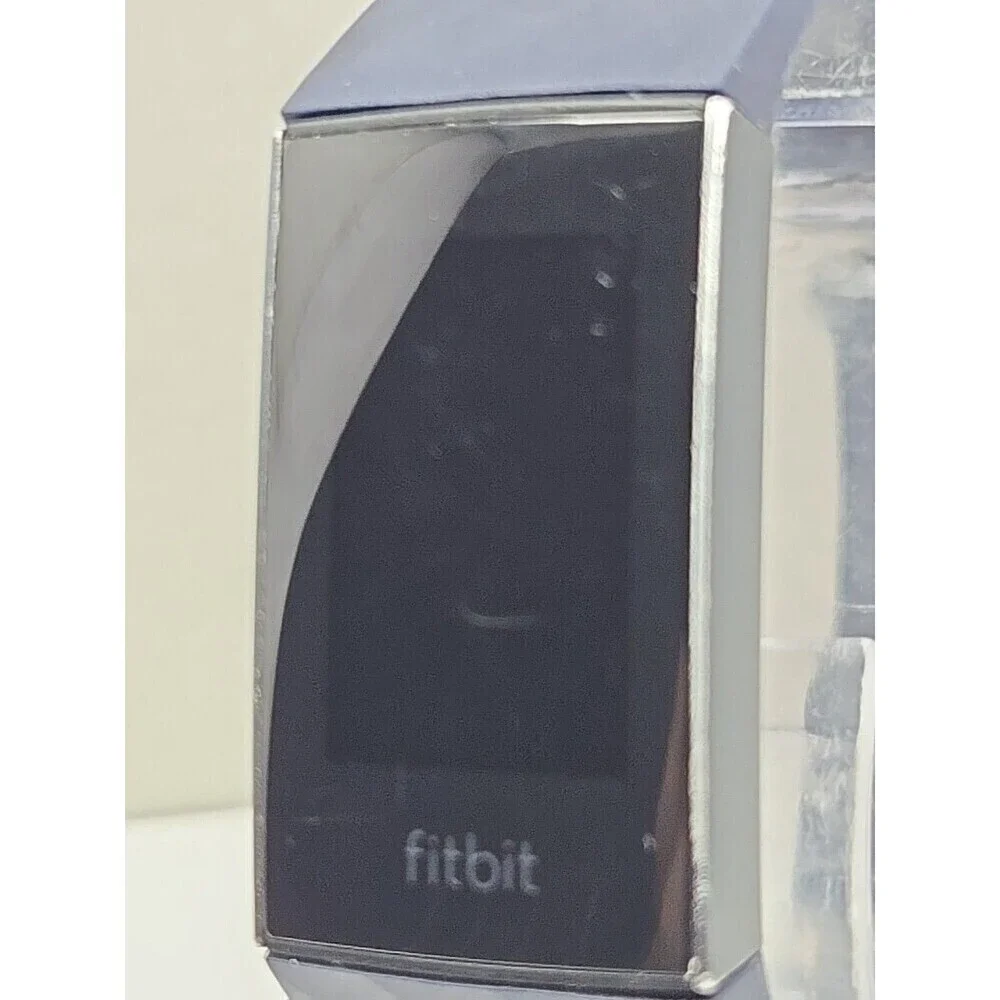 Fitbit Charge 3 FB409 Activity Tracker Heart Rate GPS Smartwatch No Charger